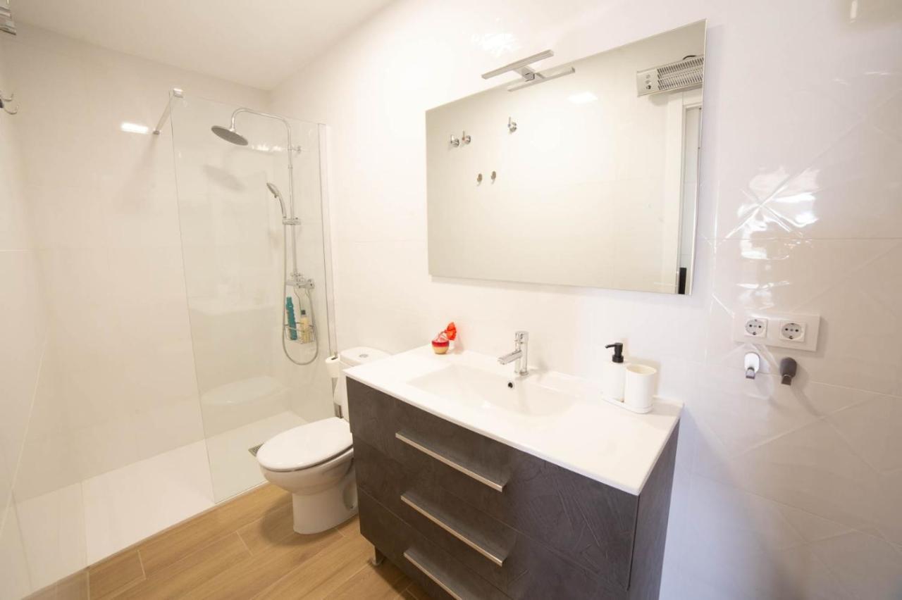 Atico Centro Gandia Apartment Exterior photo