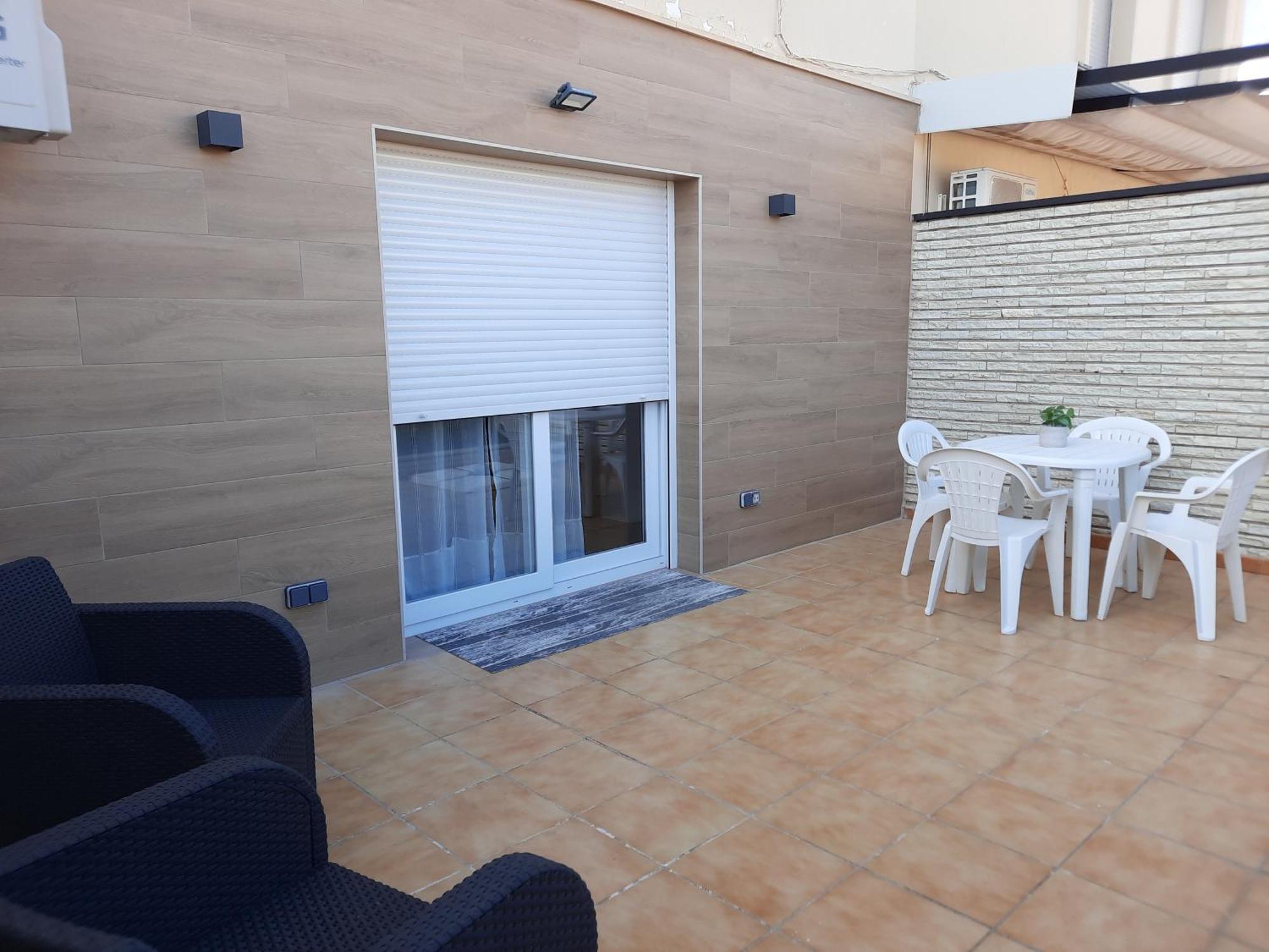 Atico Centro Gandia Apartment Exterior photo